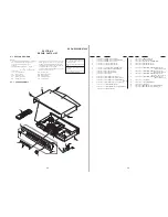 Предварительный просмотр 102 страницы Sony DVP-NS500V Service Manual