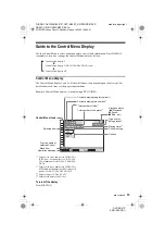 Предварительный просмотр 13 страницы Sony DVP-NS50P Operating Instructions Manual