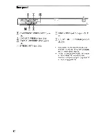 Предварительный просмотр 12 страницы Sony DVP-NS575P Operating Instructions Manual