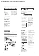 Предварительный просмотр 9 страницы Sony DVP-NS611HP - 1080p Upconverting DVD Player Service Manual