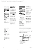 Предварительный просмотр 11 страницы Sony DVP-NS611HP - 1080p Upconverting DVD Player Service Manual