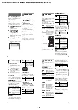 Предварительный просмотр 15 страницы Sony DVP-NS611HP - 1080p Upconverting DVD Player Service Manual