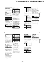 Предварительный просмотр 16 страницы Sony DVP-NS611HP - 1080p Upconverting DVD Player Service Manual