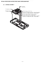 Предварительный просмотр 20 страницы Sony DVP-NS611HP - 1080p Upconverting DVD Player Service Manual