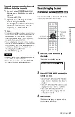 Preview for 37 page of Sony DVP-NS67P Operating Instructions Manual