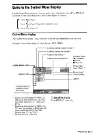 Preview for 11 page of Sony DVP-NS700H Operating Instructions Manual