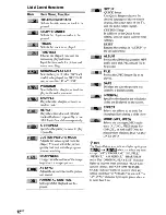 Preview for 12 page of Sony DVP-NS700H Operating Instructions Manual