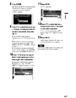 Preview for 23 page of Sony DVP-NS700H Operating Instructions Manual