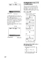 Preview for 28 page of Sony DVP-NS700H Operating Instructions Manual