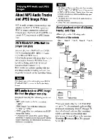 Preview for 46 page of Sony DVP-NS700H Operating Instructions Manual