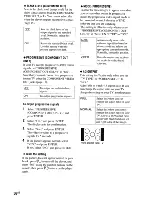 Preview for 56 page of Sony DVP-NS700H Operating Instructions Manual