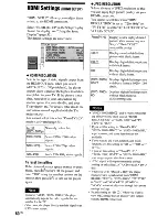 Preview for 60 page of Sony DVP-NS700H Operating Instructions Manual