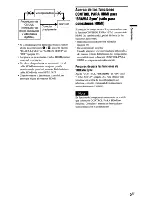 Preview for 75 page of Sony DVP-NS700H Operating Instructions Manual