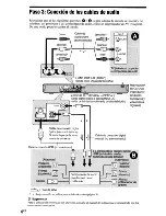 Preview for 76 page of Sony DVP-NS700H Operating Instructions Manual