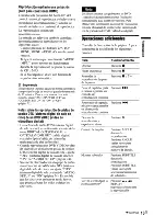 Preview for 83 page of Sony DVP-NS700H Operating Instructions Manual