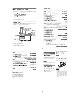 Предварительный просмотр 9 страницы Sony DVP-NS705V Service Manual