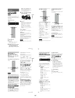 Предварительный просмотр 14 страницы Sony DVP-NS705V Service Manual