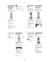 Предварительный просмотр 15 страницы Sony DVP-NS705V Service Manual