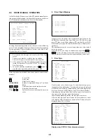 Предварительный просмотр 87 страницы Sony DVP-NS705V Service Manual