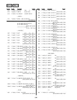 Предварительный просмотр 114 страницы Sony DVP-NS705V Service Manual