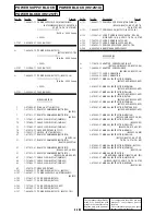 Предварительный просмотр 124 страницы Sony DVP-NS705V Service Manual