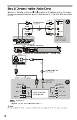 Предварительный просмотр 18 страницы Sony DVP-NS708H Operating Instructions Manual