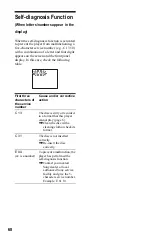 Предварительный просмотр 68 страницы Sony DVP-NS708H Operating Instructions Manual