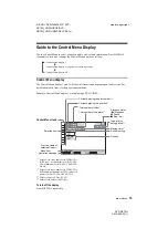 Preview for 13 page of Sony DVP-NS70H - Cd/dvd Player Operating Instructions Manual