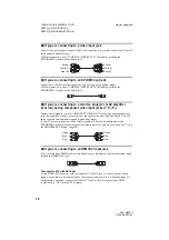 Preview for 18 page of Sony DVP-NS70H - Cd/dvd Player Operating Instructions Manual