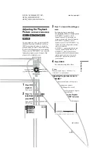 Preview for 45 page of Sony DVP-NS70H - Cd/dvd Player Operating Instructions Manual