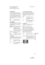 Preview for 63 page of Sony DVP-NS70H - Cd/dvd Player Operating Instructions Manual