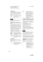 Preview for 66 page of Sony DVP-NS70H - Cd/dvd Player Operating Instructions Manual