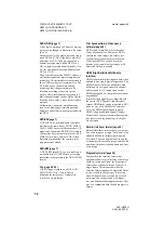 Preview for 72 page of Sony DVP-NS70H - Cd/dvd Player Operating Instructions Manual