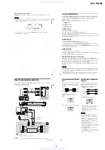 Предварительный просмотр 10 страницы Sony DVP-NS70H - Cd/dvd Player Service Manual