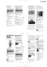 Предварительный просмотр 18 страницы Sony DVP-NS70H - Cd/dvd Player Service Manual