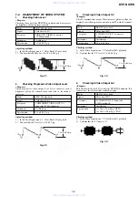 Предварительный просмотр 72 страницы Sony DVP-NS70H - Cd/dvd Player Service Manual