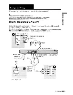 Предварительный просмотр 11 страницы Sony DVP-NS710H Operating Instructions Manual