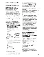 Предварительный просмотр 51 страницы Sony DVP-NS710H Operating Instructions Manual