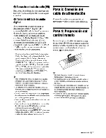 Предварительный просмотр 53 страницы Sony DVP-NS710H Operating Instructions Manual