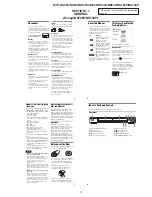 Предварительный просмотр 9 страницы Sony DVP NS725P - Progressive-Scan DVD/CD Player Service Manual