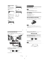 Preview for 11 page of Sony DVP NS725P - Progressive-Scan DVD/CD Player Service Manual