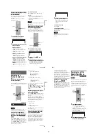 Предварительный просмотр 16 страницы Sony DVP NS725P - Progressive-Scan DVD/CD Player Service Manual