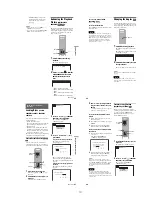 Предварительный просмотр 19 страницы Sony DVP NS725P - Progressive-Scan DVD/CD Player Service Manual