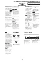 Предварительный просмотр 24 страницы Sony DVP NS725P - Progressive-Scan DVD/CD Player Service Manual