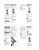 Preview for 30 page of Sony DVP NS725P - Progressive-Scan DVD/CD Player Service Manual