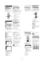 Предварительный просмотр 32 страницы Sony DVP NS725P - Progressive-Scan DVD/CD Player Service Manual