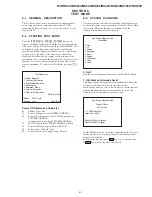 Preview for 91 page of Sony DVP NS725P - Progressive-Scan DVD/CD Player Service Manual