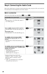 Предварительный просмотр 20 страницы Sony DVP-NS730P Operating Instructions Manual