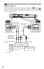 Предварительный просмотр 22 страницы Sony DVP-NS730P Operating Instructions Manual