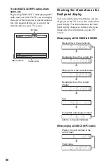 Preview for 50 page of Sony DVP-NS775V Operating Instructions Manual